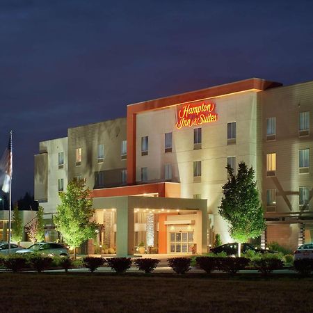 Hampton Inn & Suites Portland/Vancouver Esterno foto