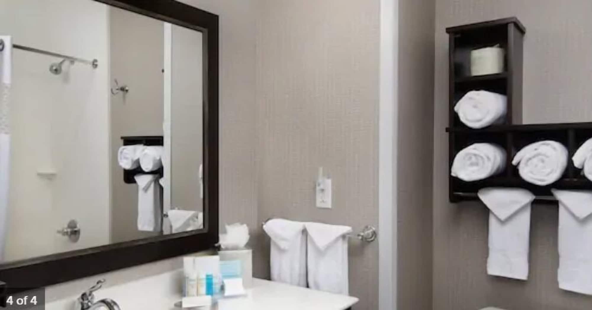 Hampton Inn & Suites Portland/Vancouver Esterno foto