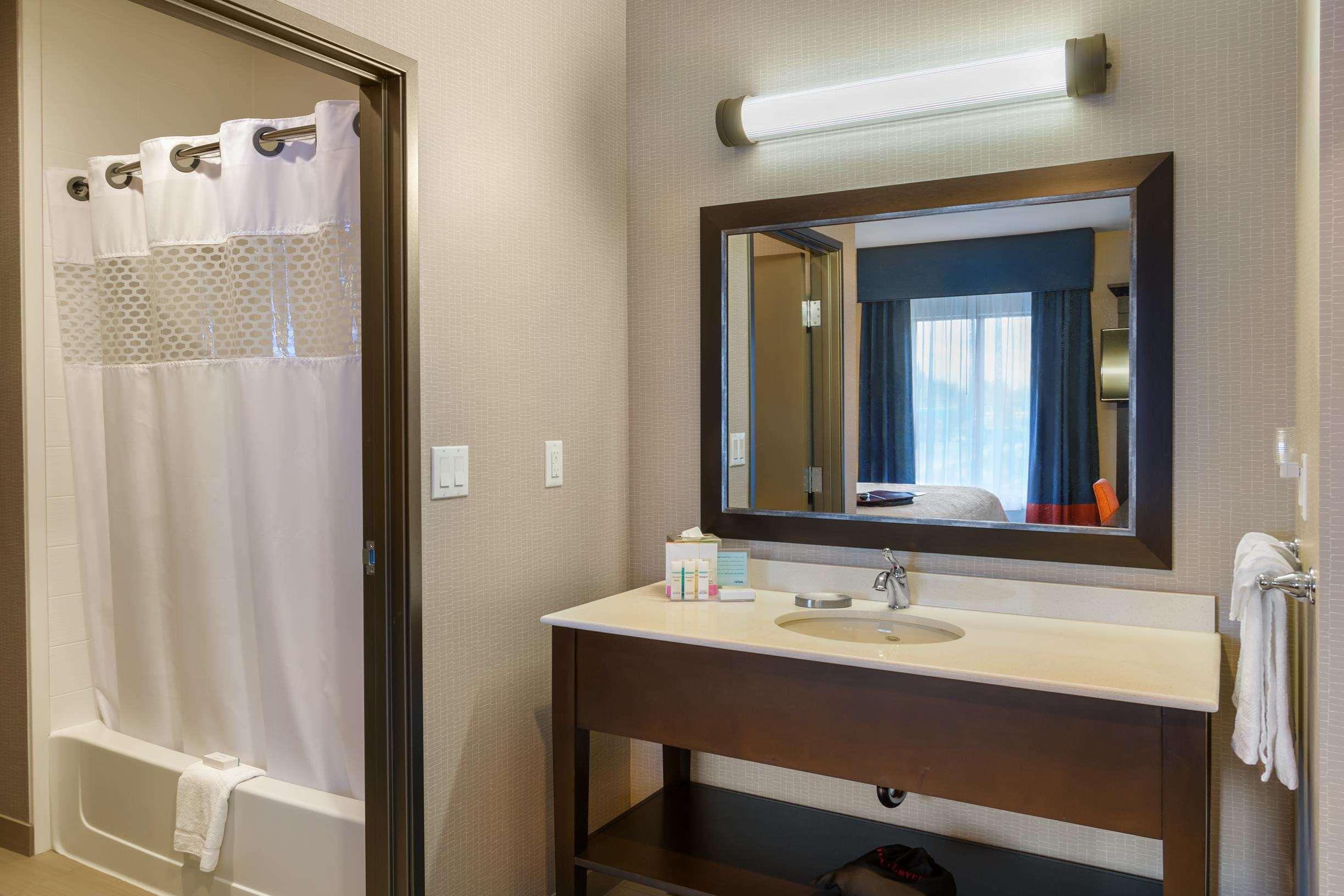 Hampton Inn & Suites Portland/Vancouver Esterno foto