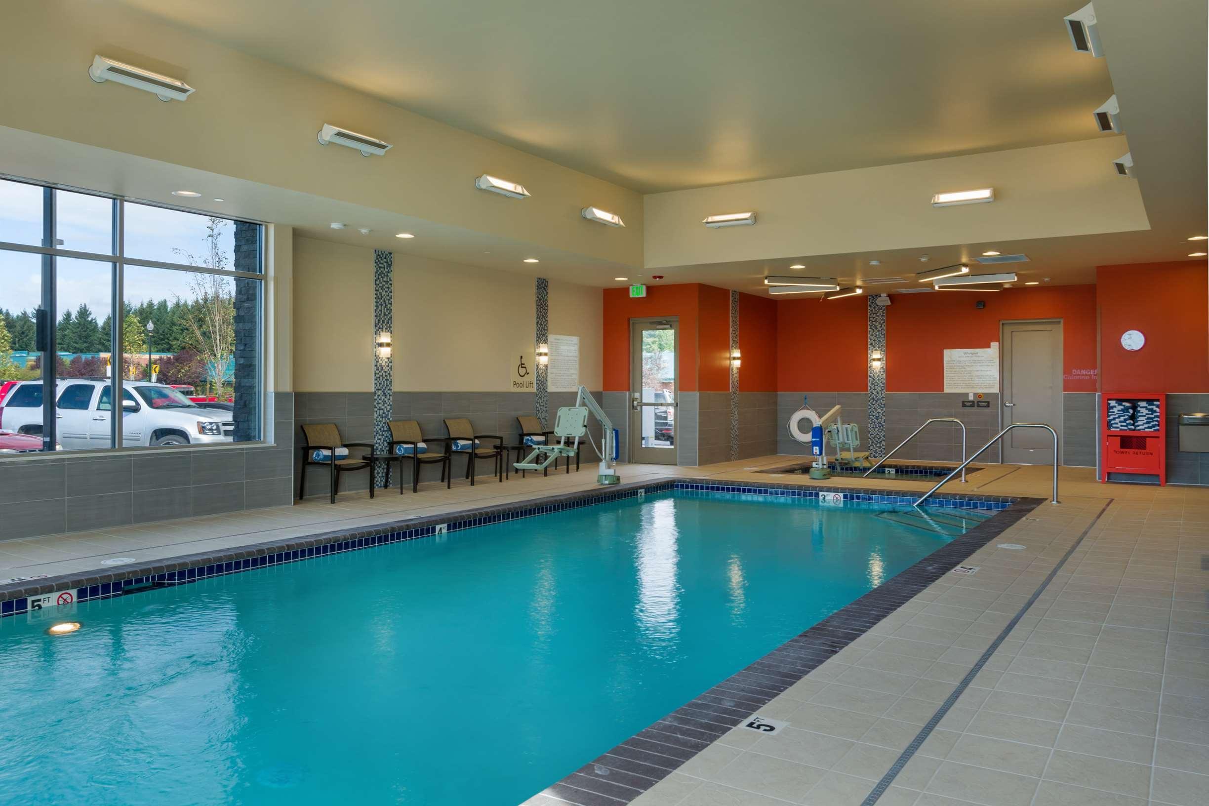 Hampton Inn & Suites Portland/Vancouver Esterno foto