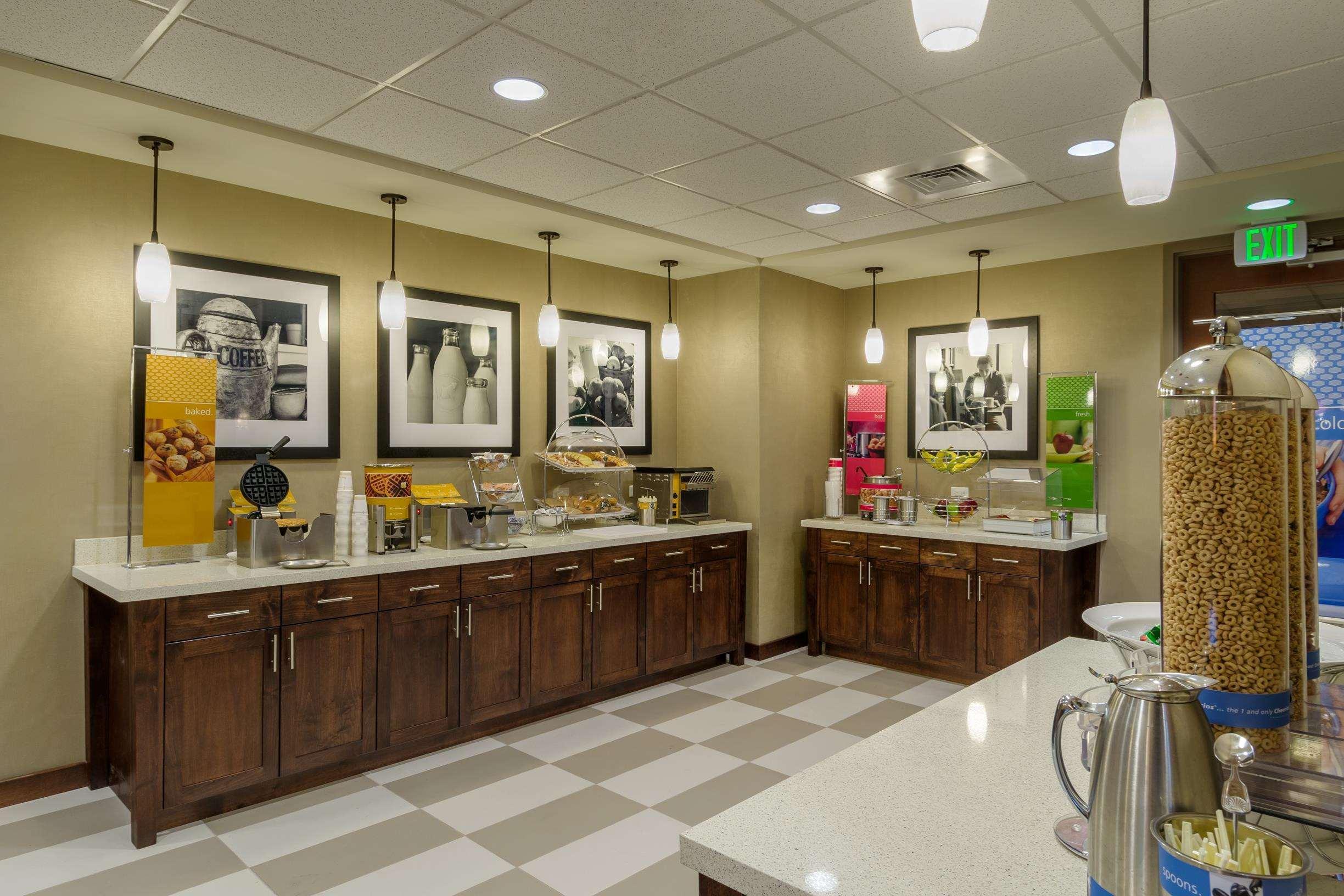 Hampton Inn & Suites Portland/Vancouver Esterno foto