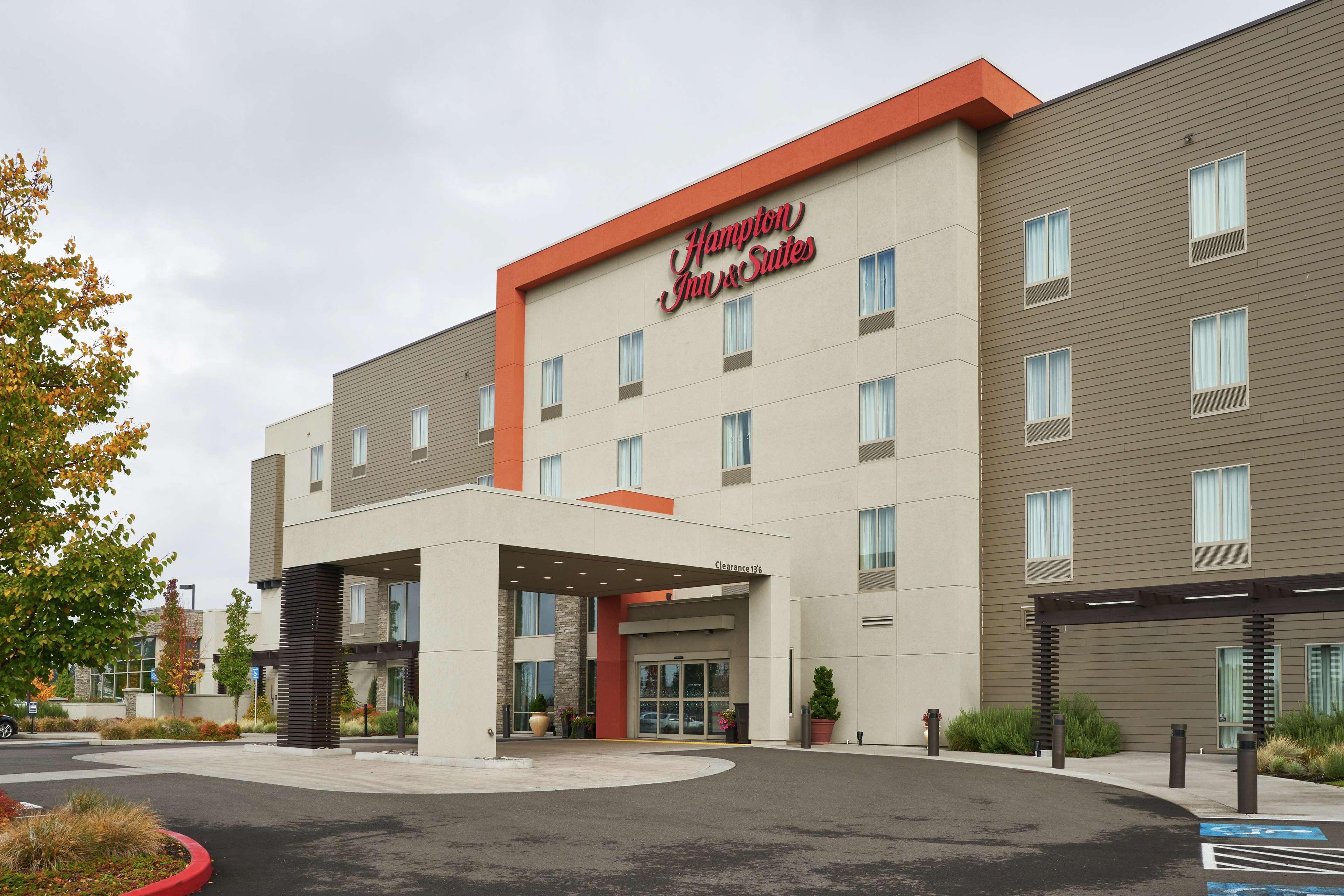 Hampton Inn & Suites Portland/Vancouver Esterno foto