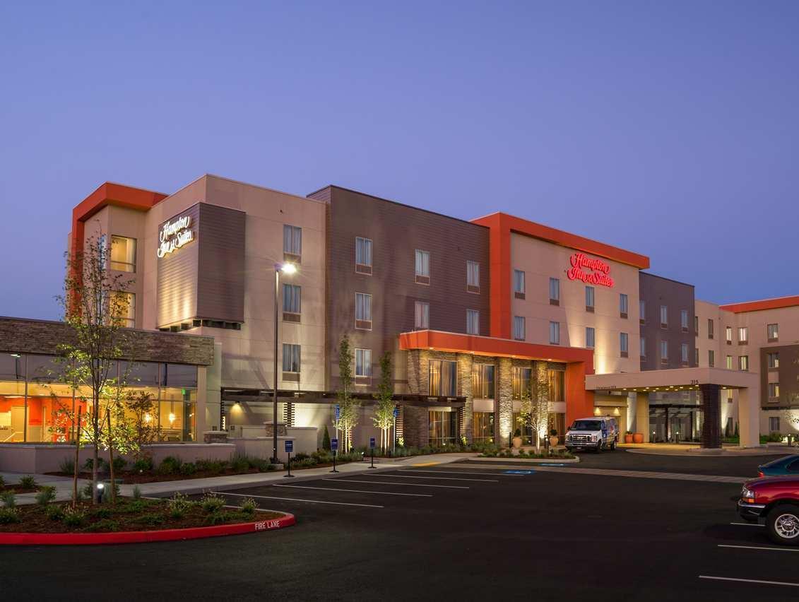 Hampton Inn & Suites Portland/Vancouver Esterno foto