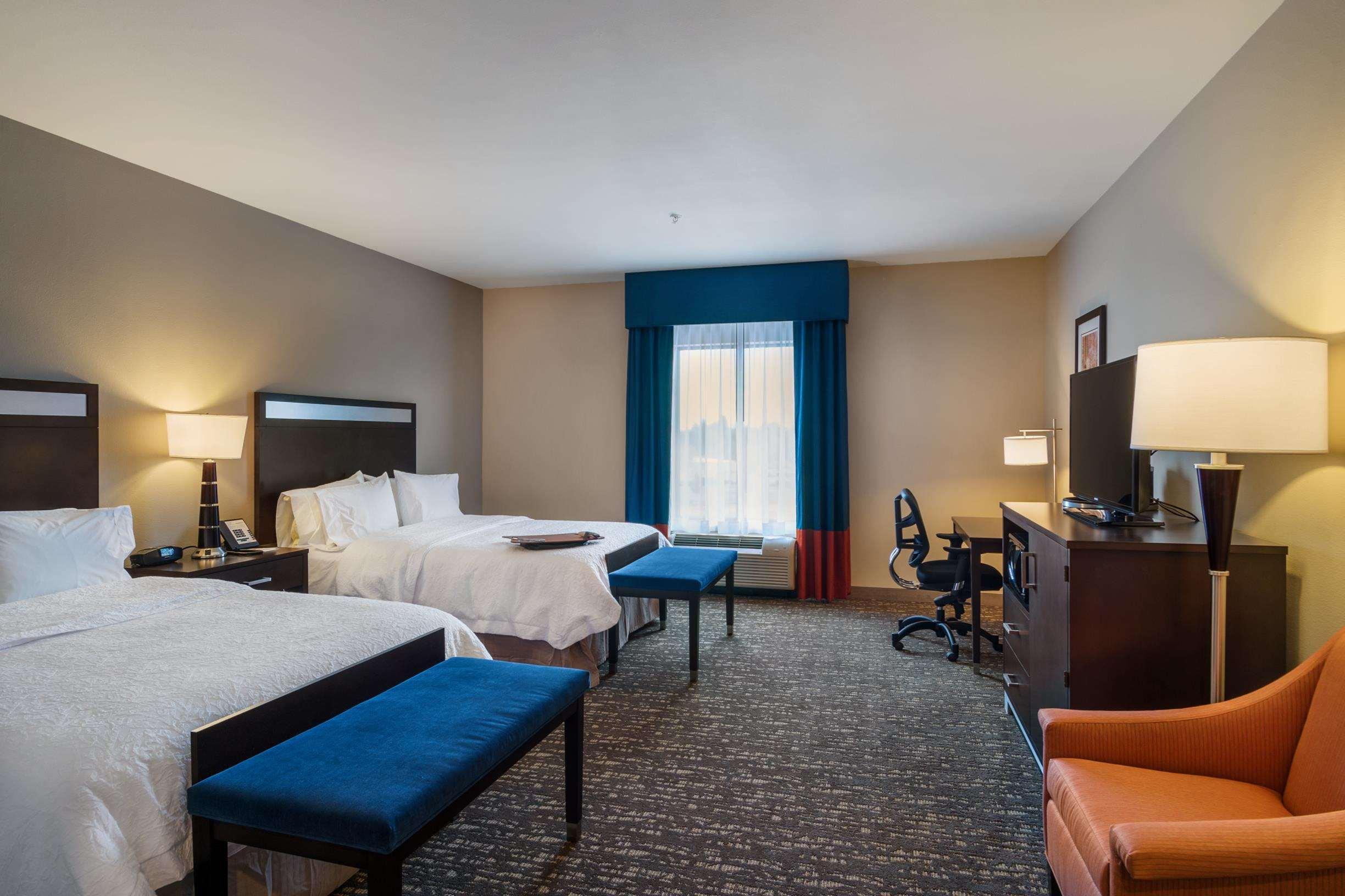 Hampton Inn & Suites Portland/Vancouver Esterno foto