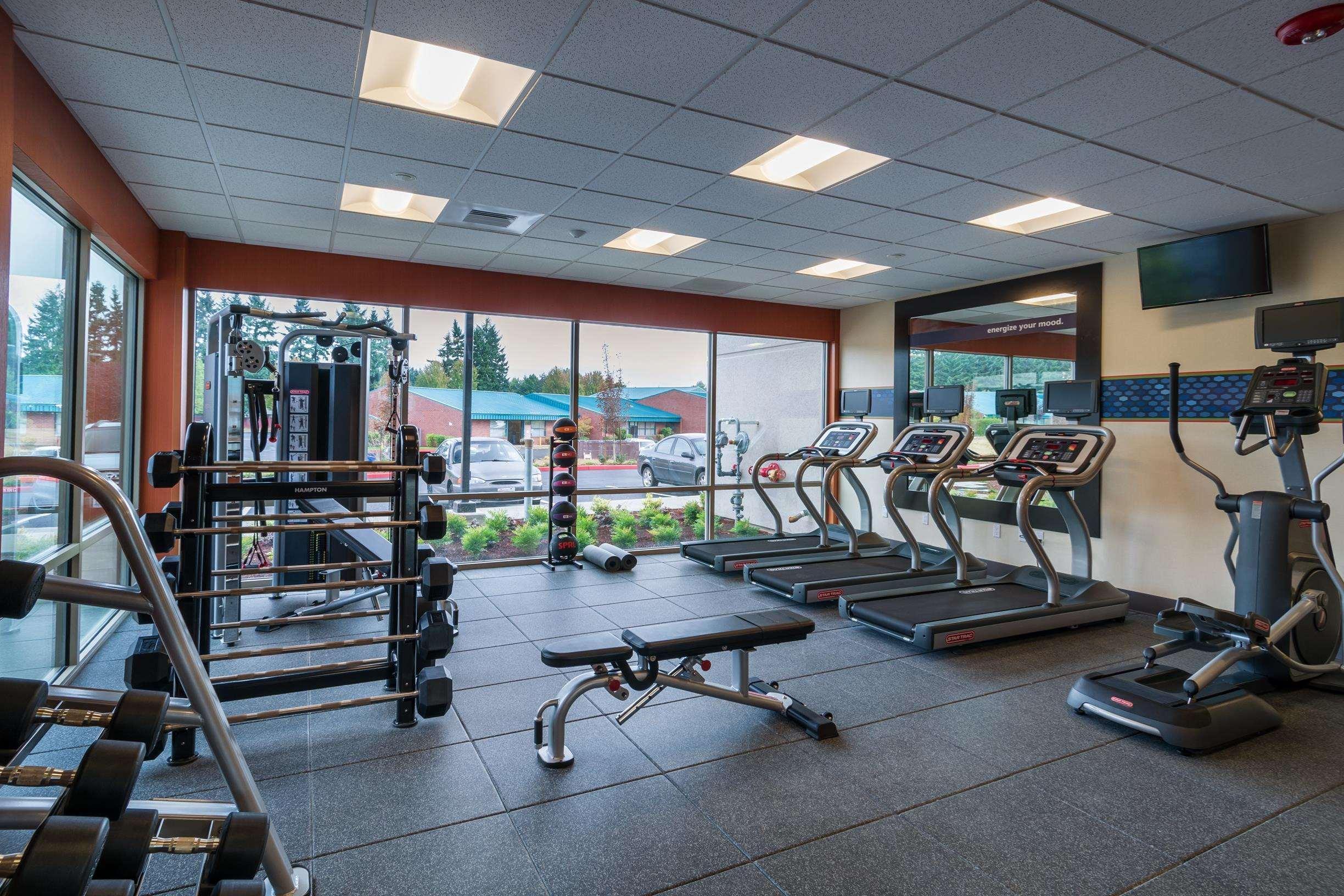 Hampton Inn & Suites Portland/Vancouver Esterno foto