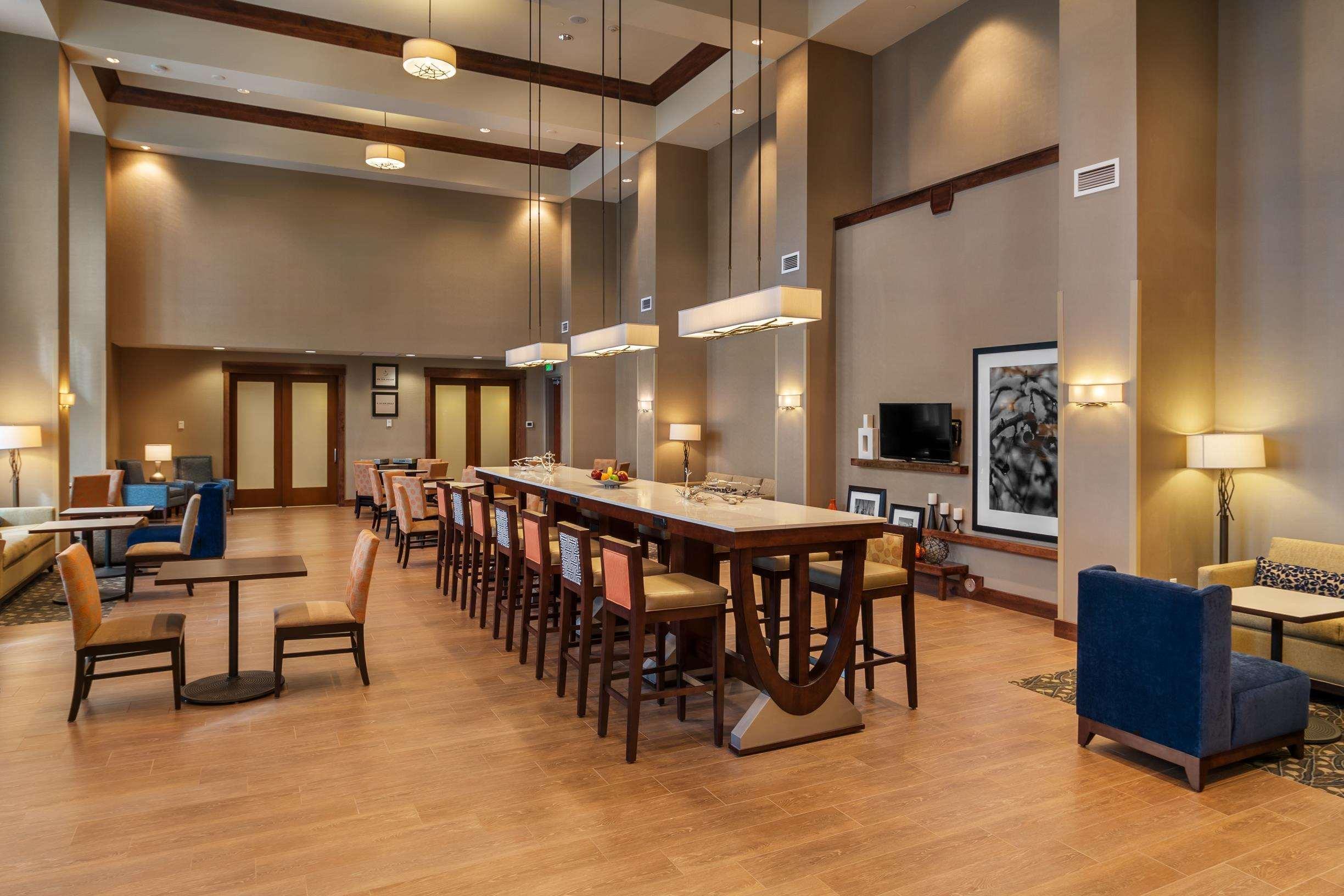 Hampton Inn & Suites Portland/Vancouver Esterno foto