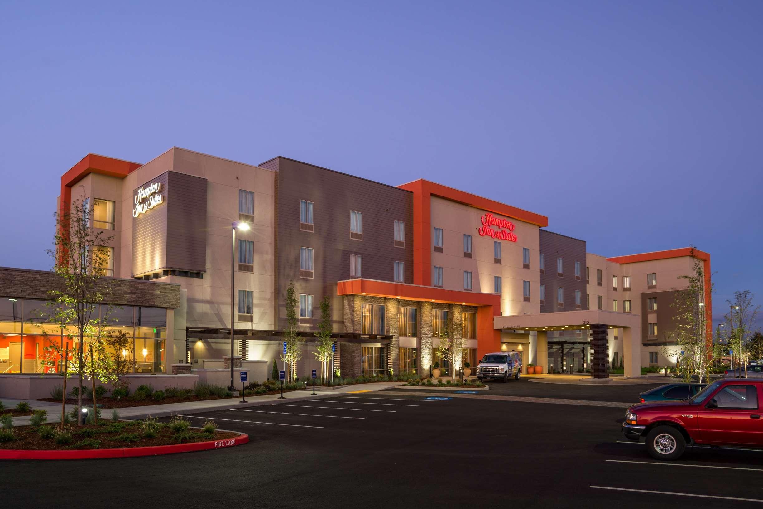 Hampton Inn & Suites Portland/Vancouver Esterno foto
