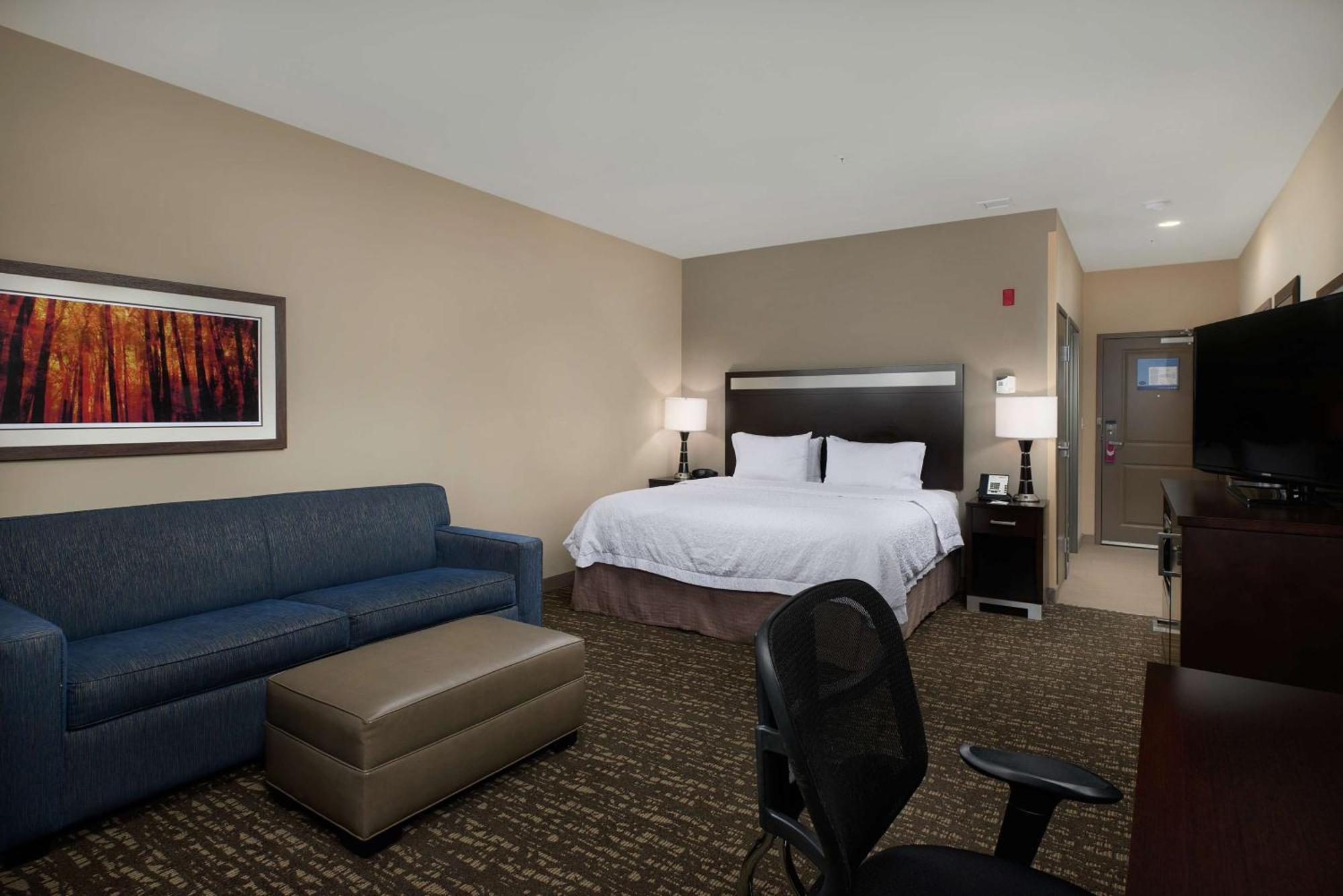 Hampton Inn & Suites Portland/Vancouver Esterno foto