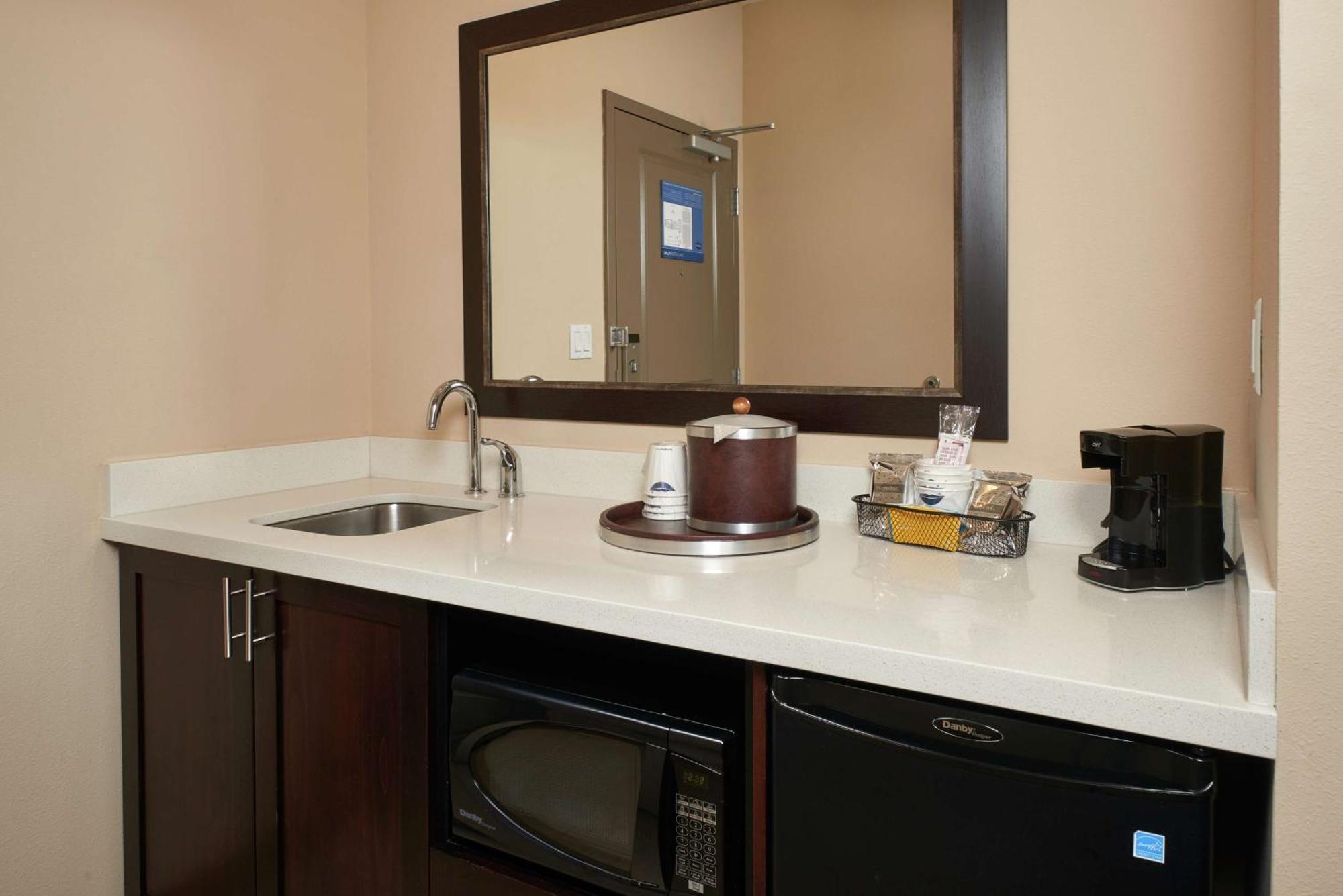 Hampton Inn & Suites Portland/Vancouver Esterno foto