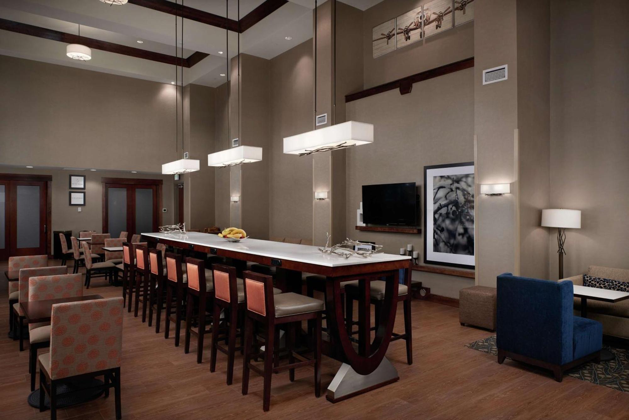 Hampton Inn & Suites Portland/Vancouver Esterno foto