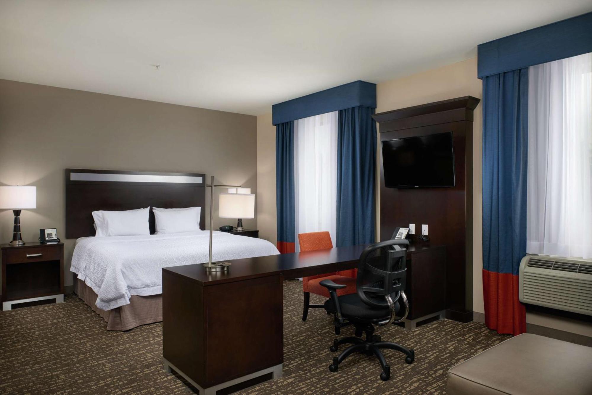 Hampton Inn & Suites Portland/Vancouver Esterno foto