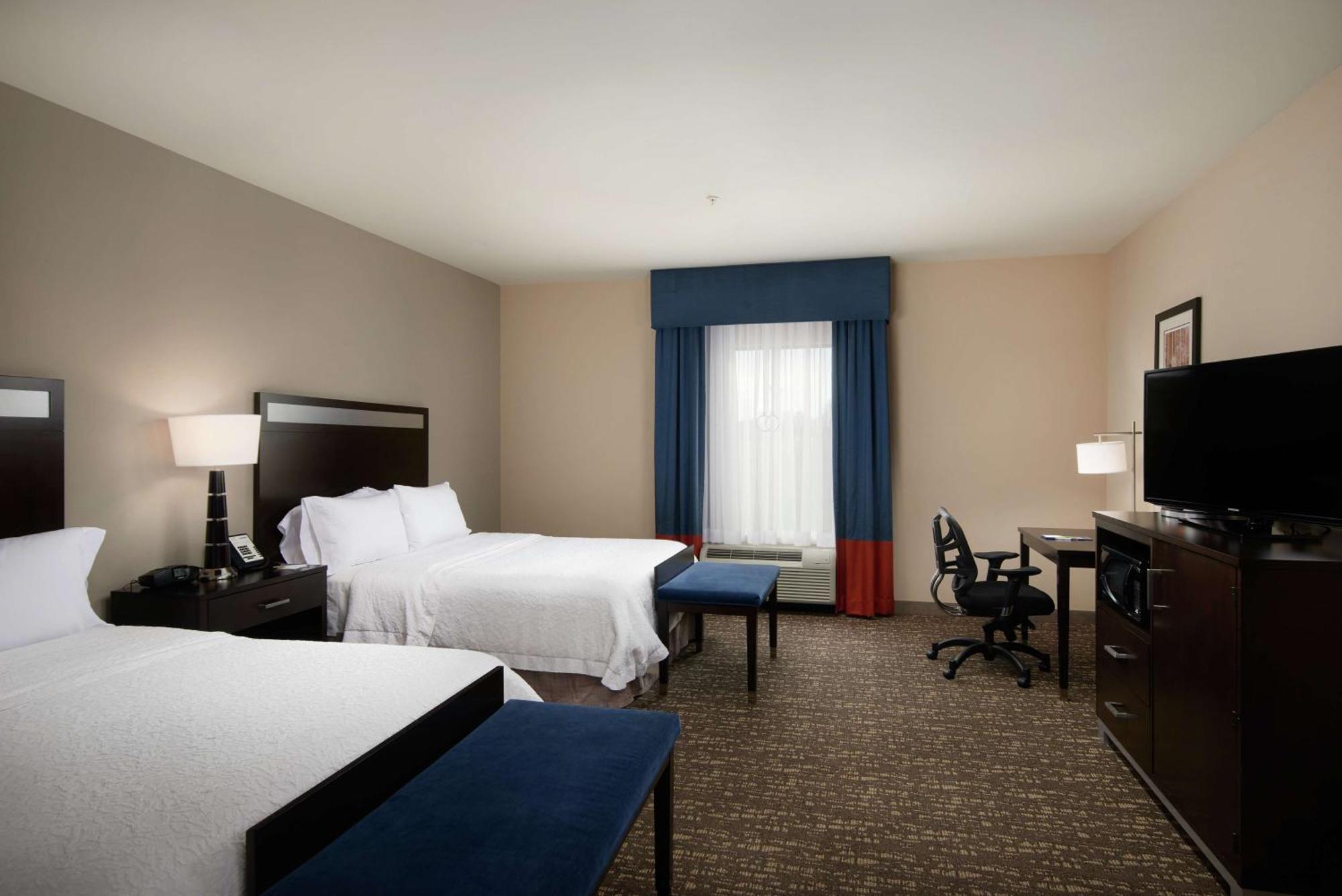 Hampton Inn & Suites Portland/Vancouver Esterno foto