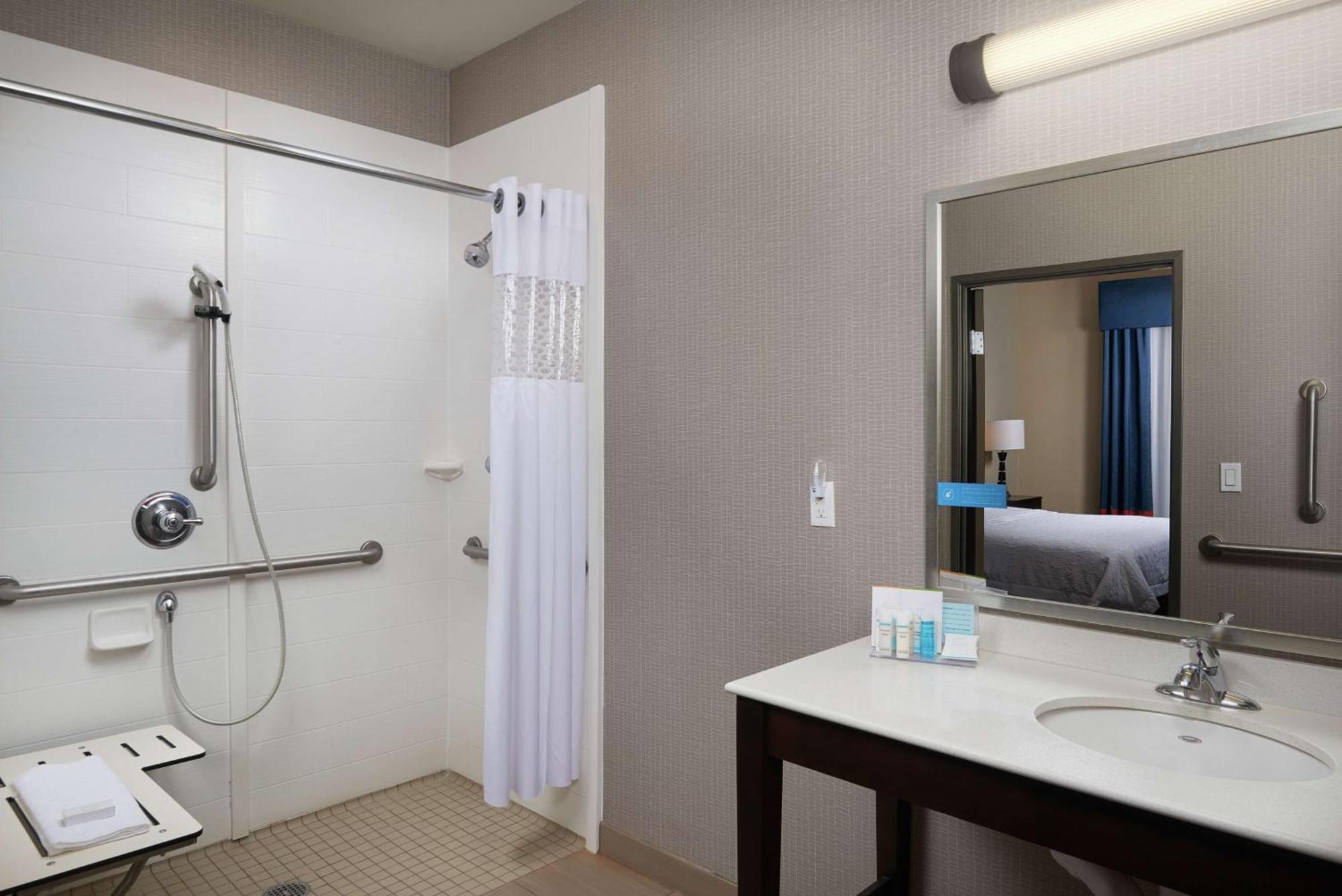 Hampton Inn & Suites Portland/Vancouver Esterno foto