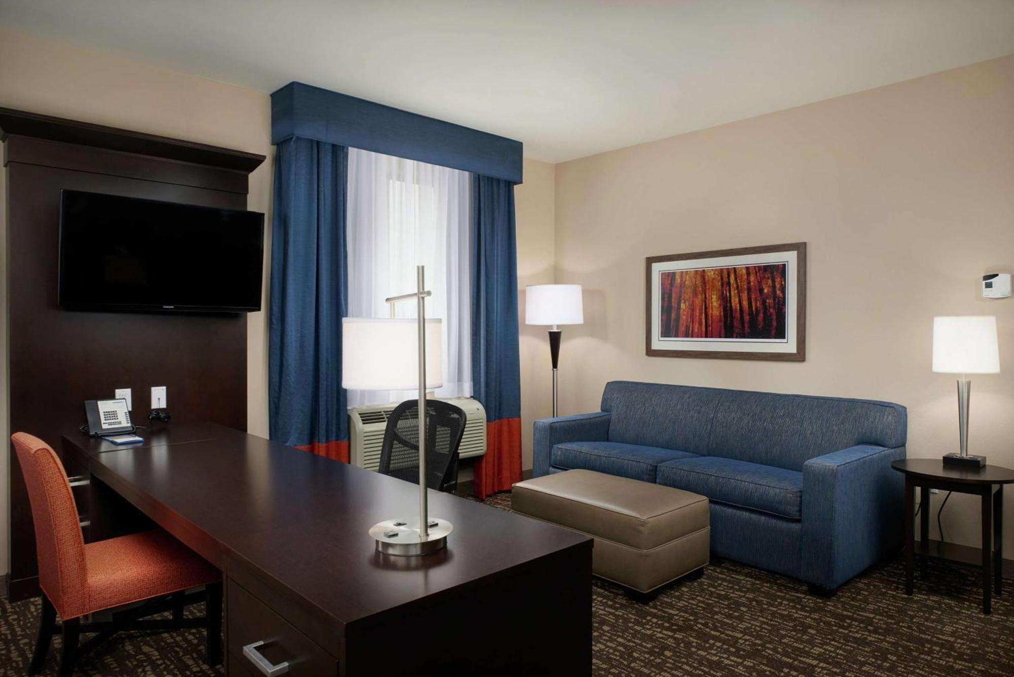 Hampton Inn & Suites Portland/Vancouver Esterno foto