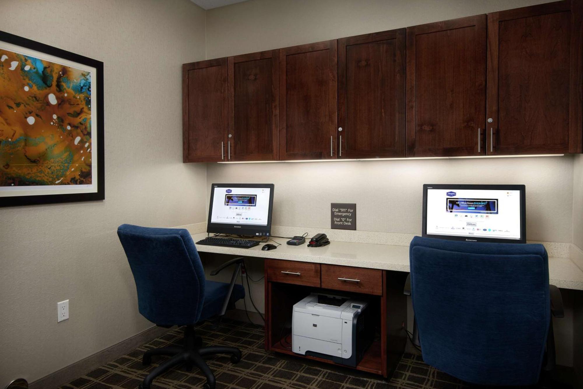 Hampton Inn & Suites Portland/Vancouver Esterno foto