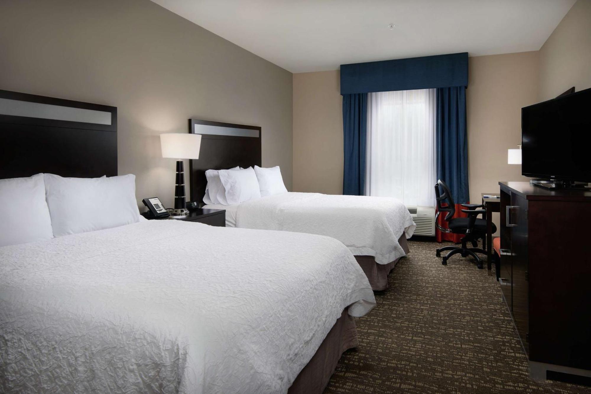Hampton Inn & Suites Portland/Vancouver Esterno foto