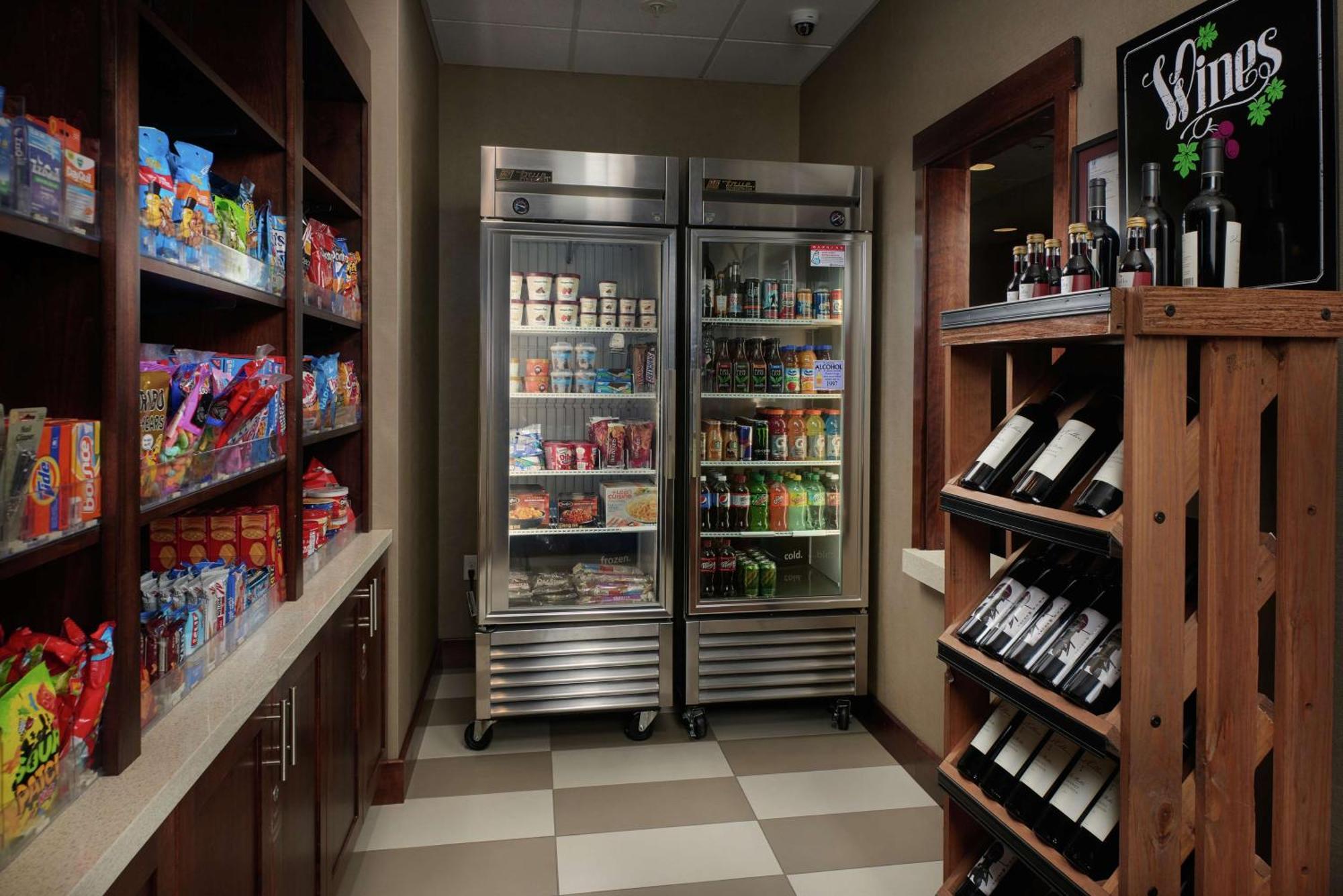 Hampton Inn & Suites Portland/Vancouver Esterno foto