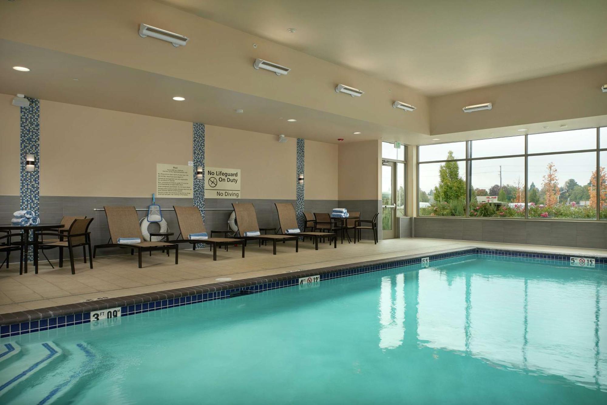 Hampton Inn & Suites Portland/Vancouver Esterno foto