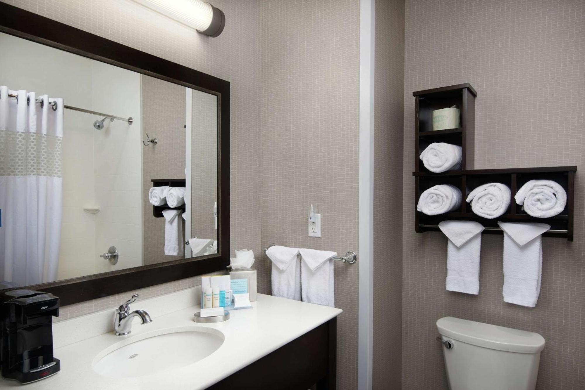 Hampton Inn & Suites Portland/Vancouver Esterno foto