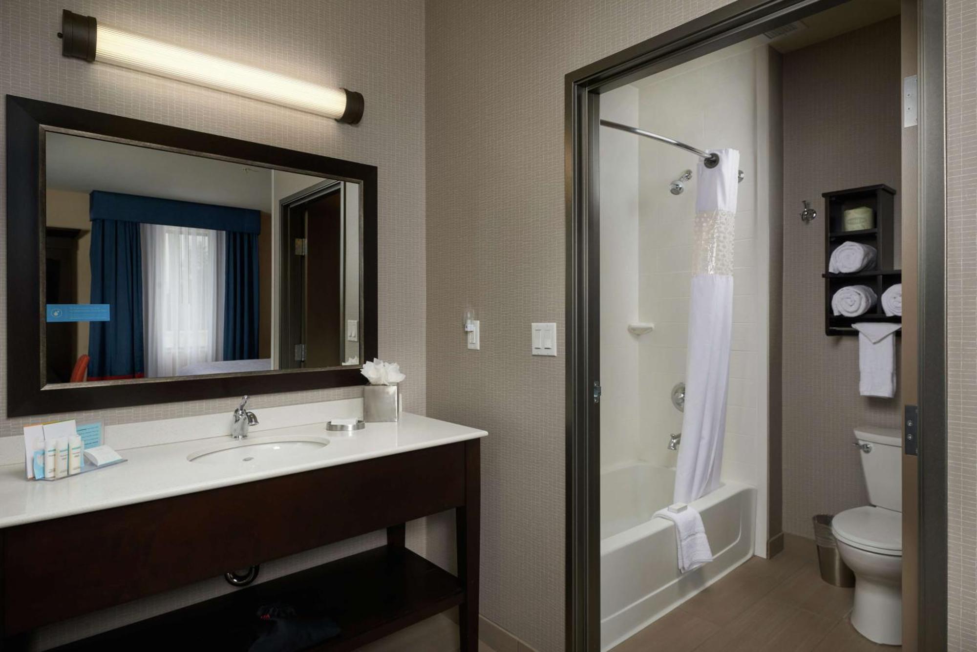 Hampton Inn & Suites Portland/Vancouver Esterno foto