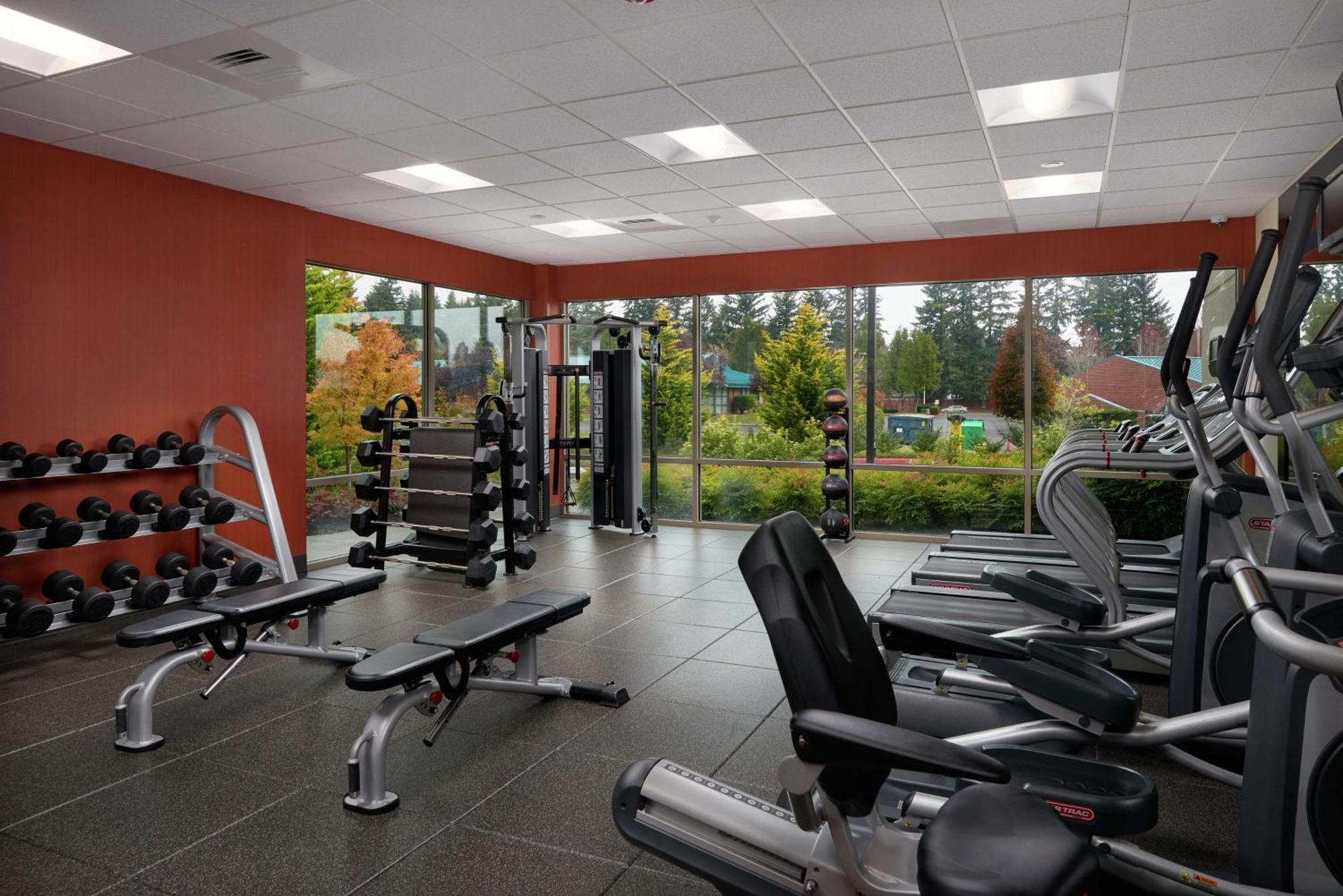 Hampton Inn & Suites Portland/Vancouver Esterno foto