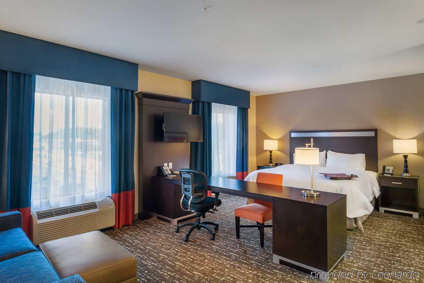 Hampton Inn & Suites Portland/Vancouver Esterno foto